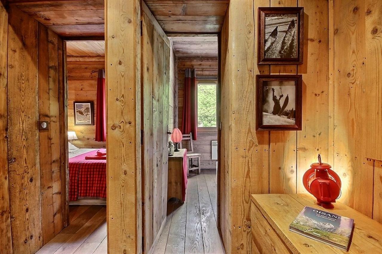 Le Refuge de Serre-Chevalier, dans un esprit chalet, commune de Le Monêtier-les-Bains Extérieur photo